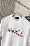 バレンシアガ服 BALENCIAGA 2024年新作 半袖Tシャツ