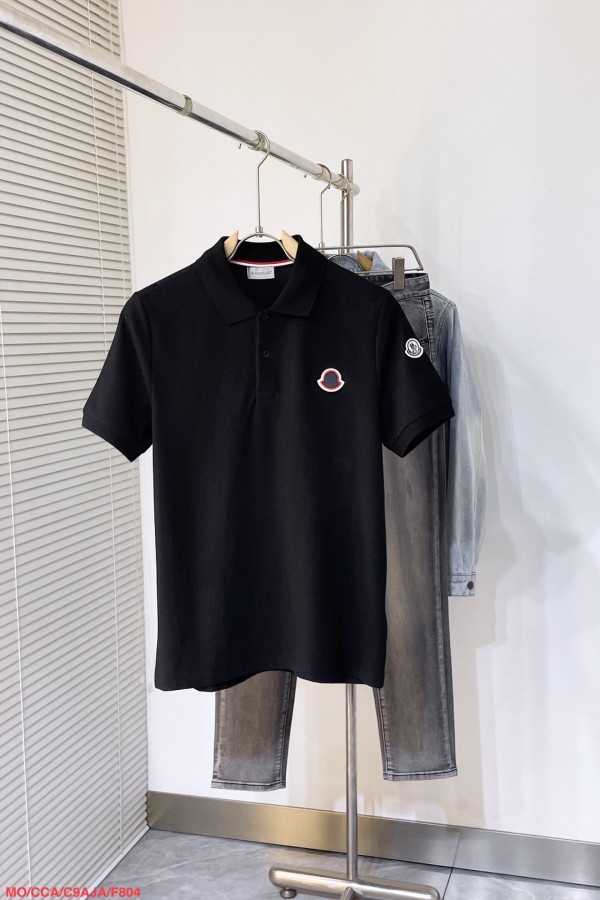 モンクレール服 MONCLER 2024年新作 半袖Tシャツ