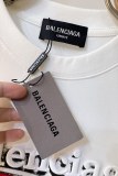 バレンシアガ服 BALENCIAGA 2024年新作 半袖Tシャツ