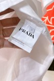 プラダ服 PRADA 2024年新作 半袖シャツ