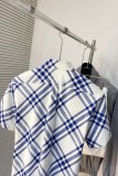 バーバリー服 BURBERRY 2024年新作 半袖シャツ