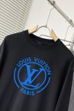 ルイヴィトン服 LOUIS VUITTON 2024年新作 クルーネックスウェットシャツ