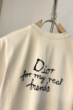 ディオール服 DIOR 2024年新作 半袖Tシャツ