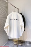 バレンシアガ服 BALENCIAGA 2024年新作 長袖シャツ