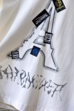 バレンシアガ服 BALENCIAGA 2024年新作 半袖Tシャツ