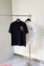 ルイヴィトン服 LOUIS VUITTON 2024年新作 半袖Tシャツ