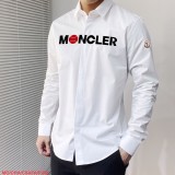 モンクレール服 MONCLER 2024年新作 長袖シャツ