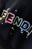 フェンディ服 FENDI 2024年新作 半袖Tシャツ