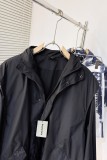 バレンシアガ服 BALENCIAGA 2024年新作 スタンドカラージャケット