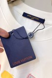 ルイヴィトン服 LOUIS VUITTON 2024年新作 半袖Tシャツ