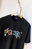 フェンディ服 FENDI 2024年新作 半袖Tシャツ