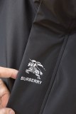 バーバリー服 BURBERRY 2024年新作 フード付きジャケット