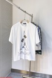 バレンシアガ服 BALENCIAGA 2024年新作 半袖Tシャツ