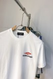 バレンシアガ服 BALENCIAGA 2024年新作 半袖Tシャツ