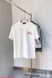 バレンシアガ服 BALENCIAGA 2024年新作 半袖Tシャツ