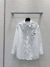 ルイヴィトン服 LOUIS VUITTON 2024新作 シャツ