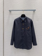 ルイヴィトン服 LOUIS VUITTON 2024新作 シャツ