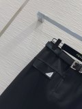 プラダ服 PRADA 2024新作 スカート