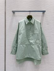 グッチ服 GUCCI 2024新作 レトロな騎士スタイルのシャツ