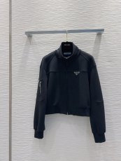 プラダ服 PRADA 2024新作 エアレイヤースウェットシャツ