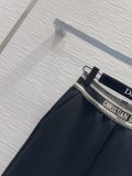 ディオール服 DIOR 2024新作 フード付きショートスウェットシャツ、レギンス、スウェットパンツスーツ