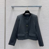 プラダ服 PRADA 2024新作 クラシックなショースタイルのスーツ