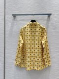 ルイヴィトン服 LOUIS VUITTON 2024新作 プリントシリーズ シャツ パンツ スーツ