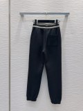 ディオール服 DIOR 2024新作 フード付きショートスウェットシャツ、レギンス、スウェットパンツスーツ