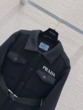 プラダ服 PRADA 2024新作 スペースコットンファッションジャケット