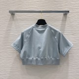 プラダ服 PRADA 2024新作 スウェットシャツスーツ