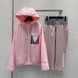 ルイヴィトン服 LOUIS VUITTON 2024新作 ヨガウェア スポーツウェア