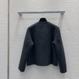 ディオール服 DIOR 2024新作 カシミアジャケット