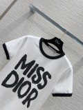 ディオール服 DIOR 2024新作 Tシャツ半袖