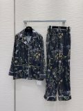 ディオール服 DIOR 2024新作 パジャマ 家の服