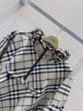 バーバリー服 BURBERRY 2024新作 ケープフード付きジャケット