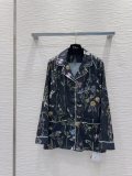 ディオール服 DIOR 2024新作 パジャマ 家の服