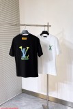 ルイヴィトン服 LOUIS VUITTON 2024新作 半袖Tシャツ