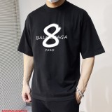 バレンシアガ服 BALENCIAGA 2024新作 半袖Tシャツ