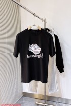 ルイヴィトン服 LOUIS VUITTON 2024新作 半袖Tシャツ