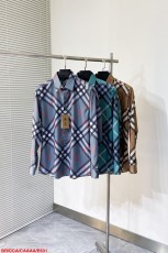 バーバリー服 BURBERRY 2024新作 長袖シャツ