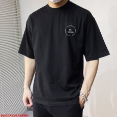 バレンシアガ服 BALENCIAGA 2024新作 半袖Tシャツ