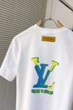 ルイヴィトン服 LOUIS VUITTON 2024新作 半袖Tシャツ