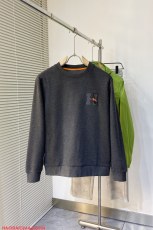 エルメス服 HERMES 2024新作 クルーネックスウェットシャツ