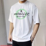 モンクレール服 MONCLER 2024新作 半袖Tシャツ