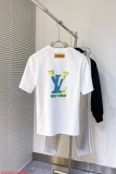 ルイヴィトン服 LOUIS VUITTON 2024新作 半袖Tシャツ