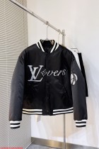 ルイヴィトン服 LOUIS VUITTON 2024新作 スタンドカラージャケット