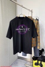 モンクレール服 MONCLER 2024新作 半袖Tシャツ