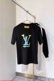 ルイヴィトン服 LOUIS VUITTON 2024新作 半袖Tシャツ