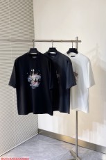 バレンシアガ服 BALENCIAGA 2024新作 半袖Tシャツ