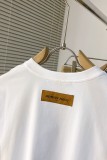 ルイヴィトン服 LOUIS VUITTON 2024新作 半袖Tシャツ